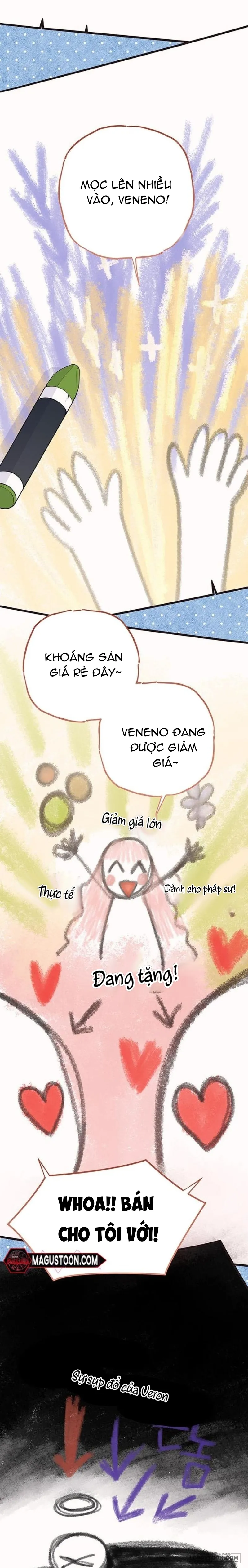 Bạo Chúa Bé Con - Chap 108