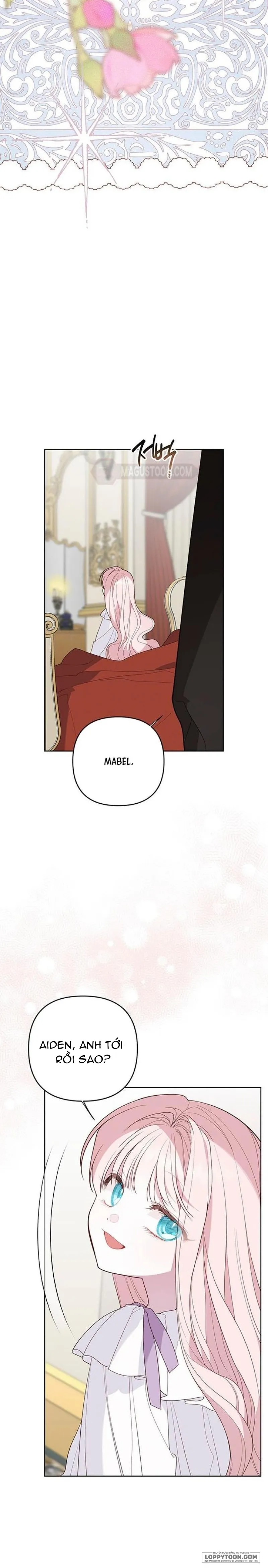 Bạo Chúa Bé Con - Chap 108