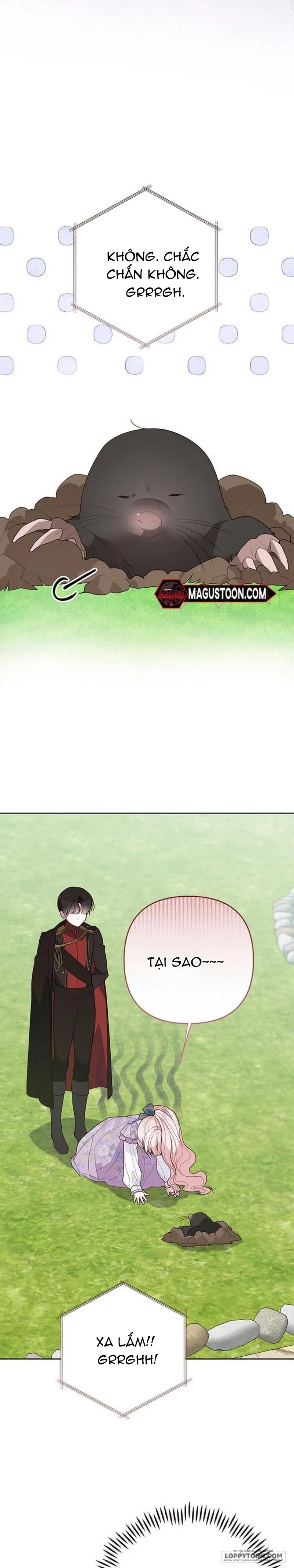 Bạo Chúa Bé Con - Chap 108