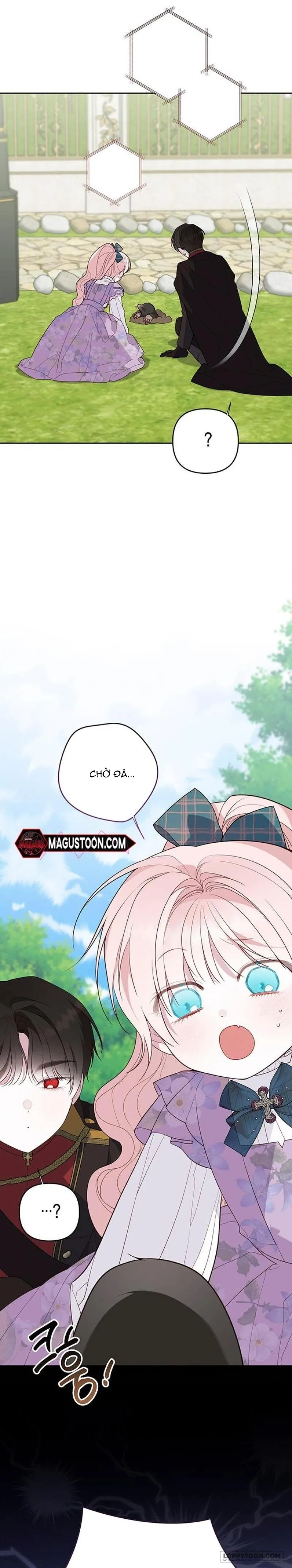 Bạo Chúa Bé Con - Chap 108