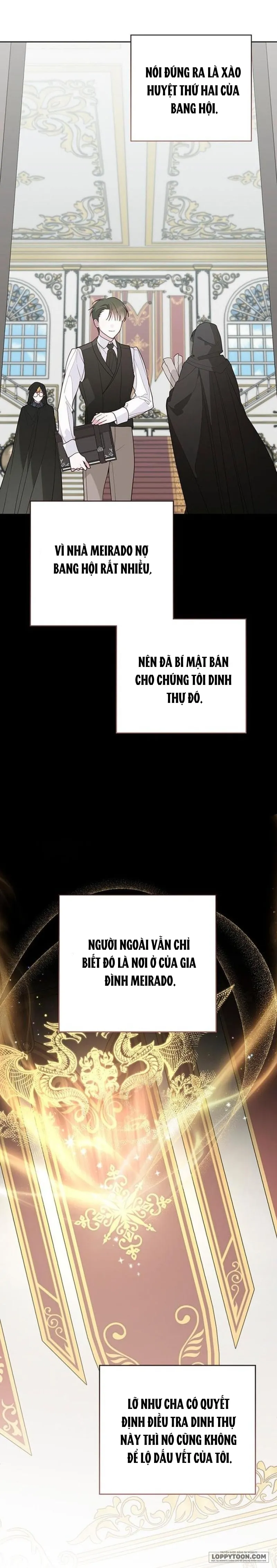 Bạo Chúa Bé Con - Chap 108