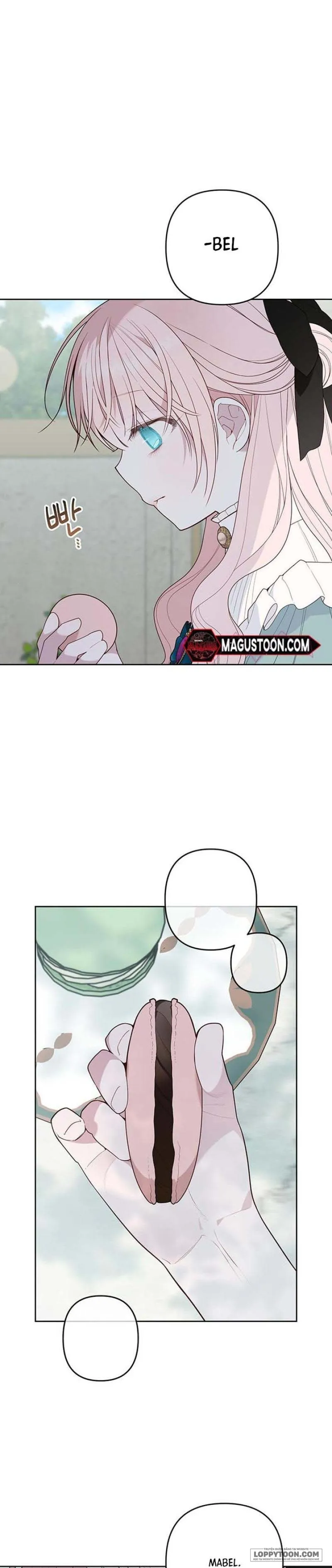 Bạo Chúa Bé Con - Chap 109