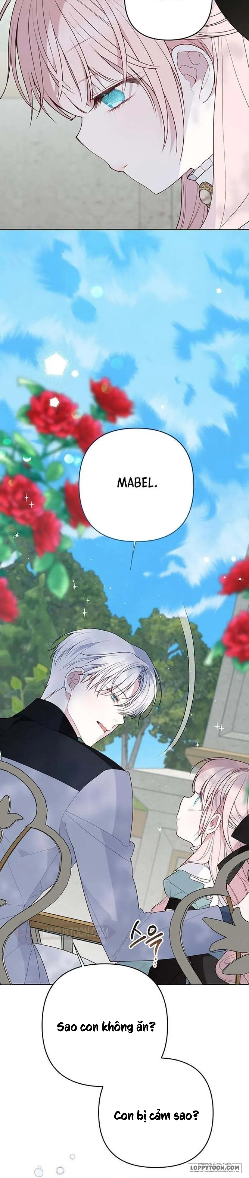 Bạo Chúa Bé Con - Chap 109