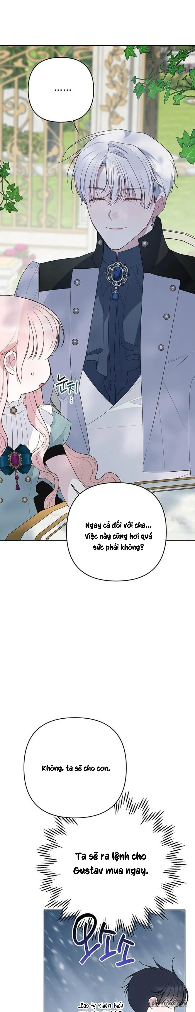 Bạo Chúa Bé Con - Chap 109