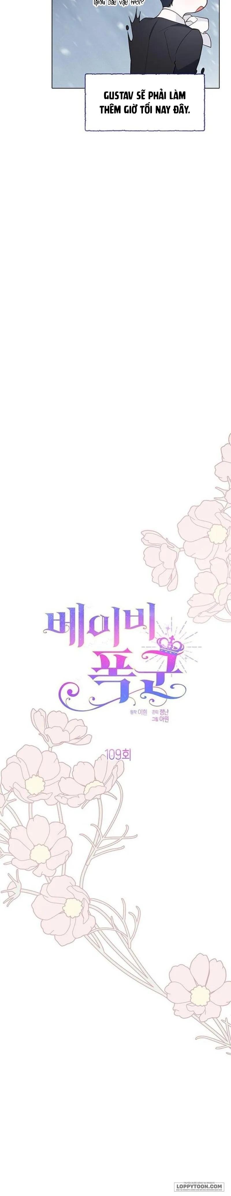 Bạo Chúa Bé Con - Chap 109
