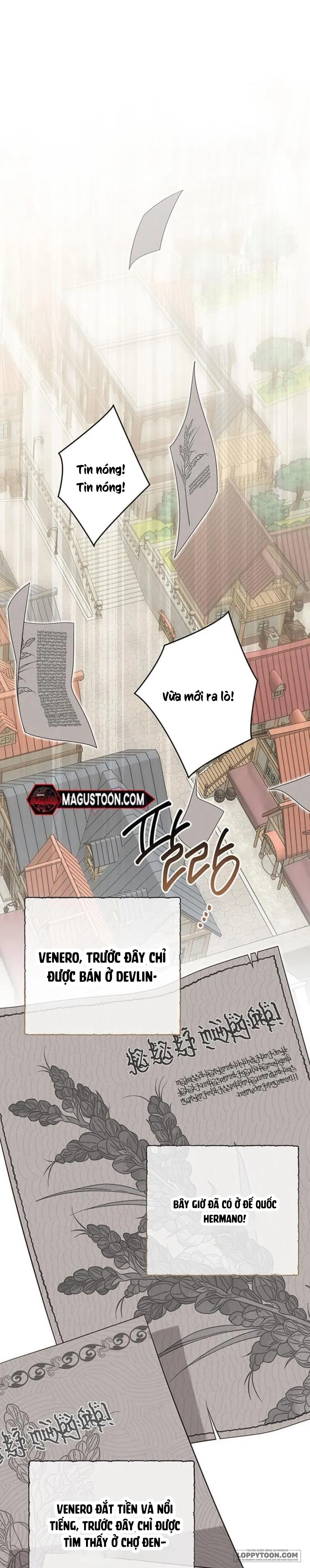 Bạo Chúa Bé Con - Chap 109