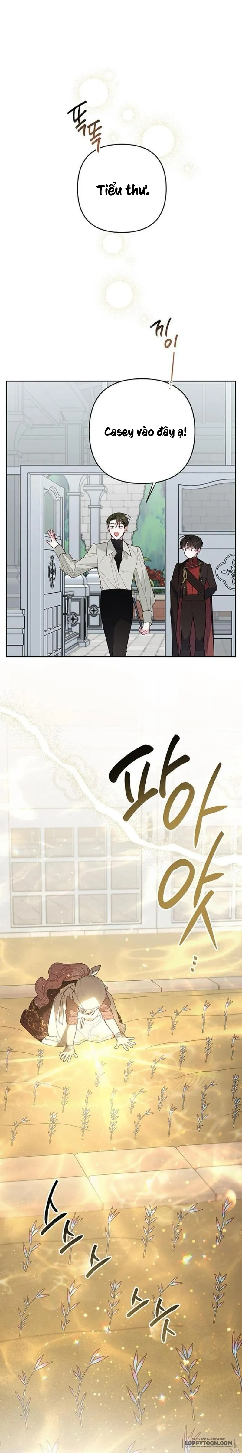 Bạo Chúa Bé Con - Chap 109