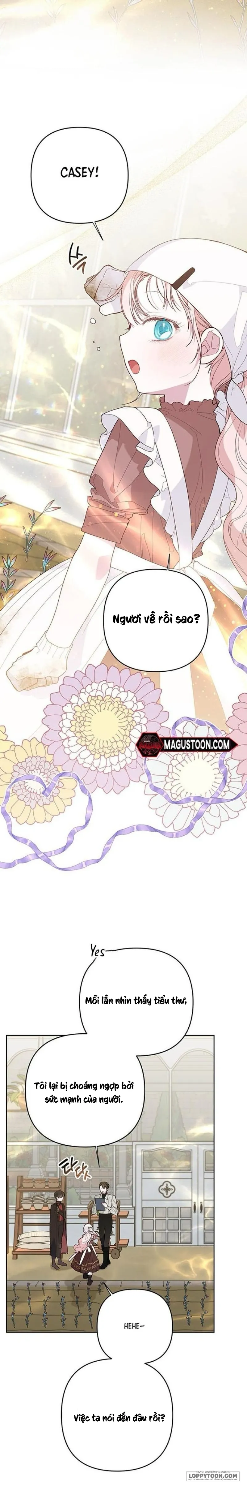 Bạo Chúa Bé Con - Chap 109