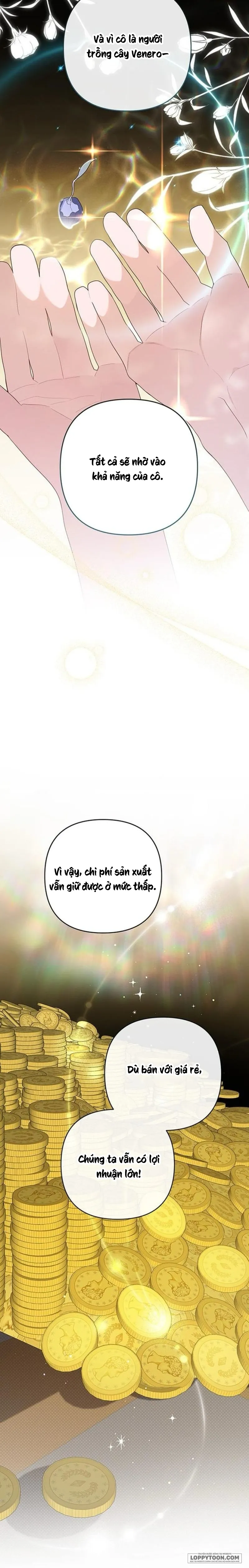 Bạo Chúa Bé Con - Chap 109