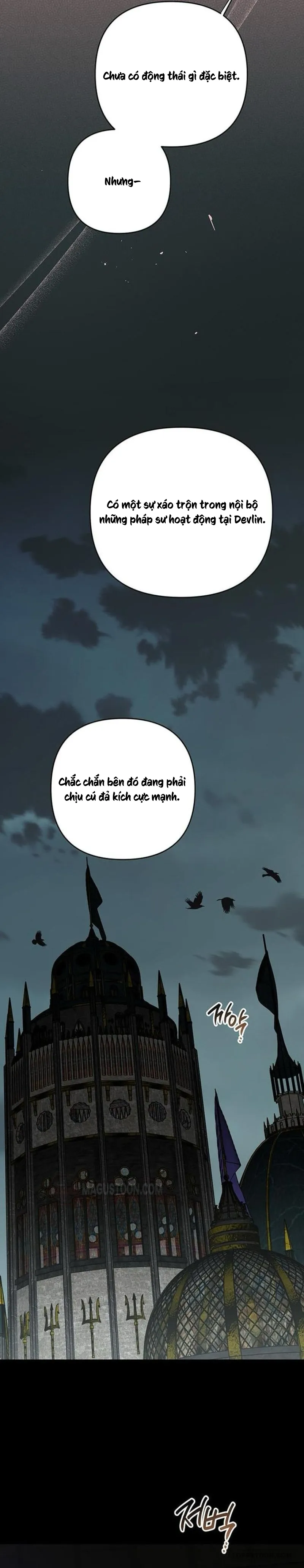 Bạo Chúa Bé Con - Chap 109