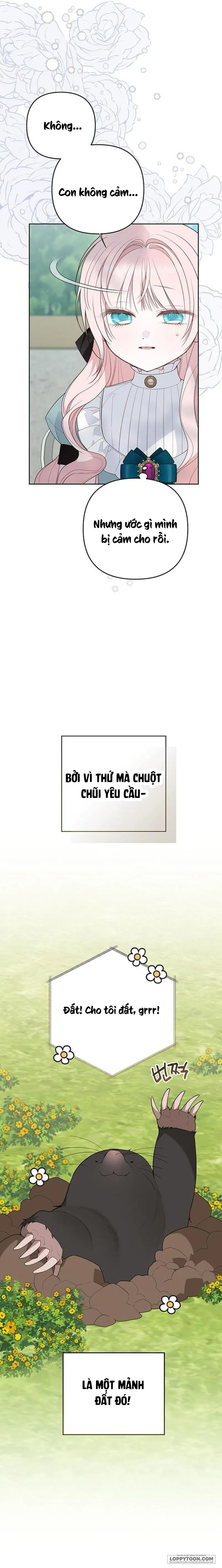 Bạo Chúa Bé Con - Chap 109