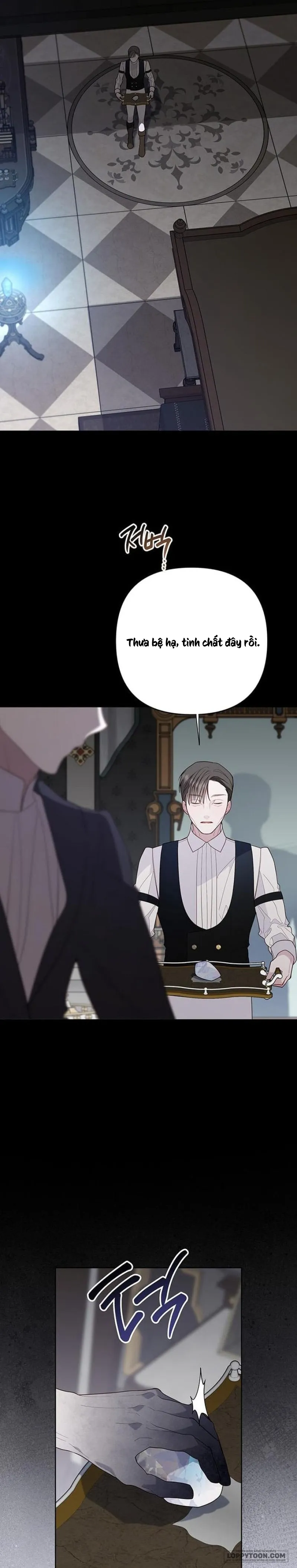 Bạo Chúa Bé Con - Chap 109