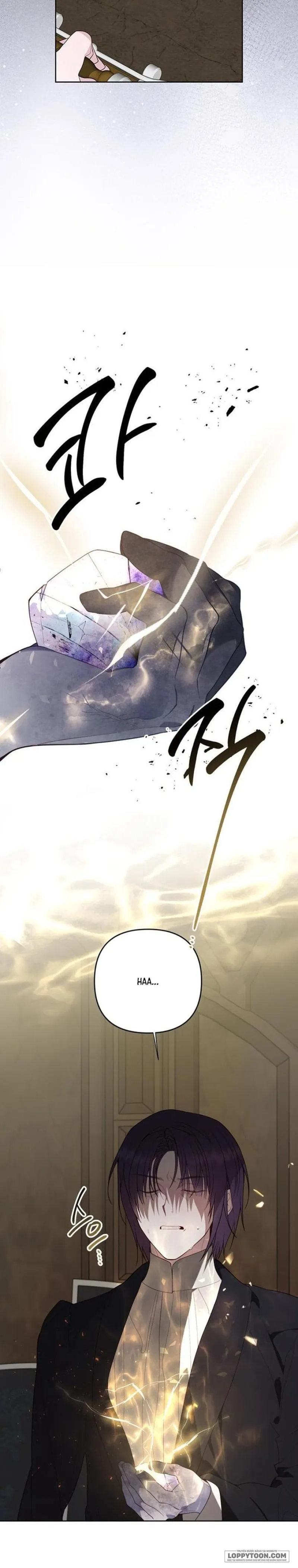 Bạo Chúa Bé Con - Chap 109