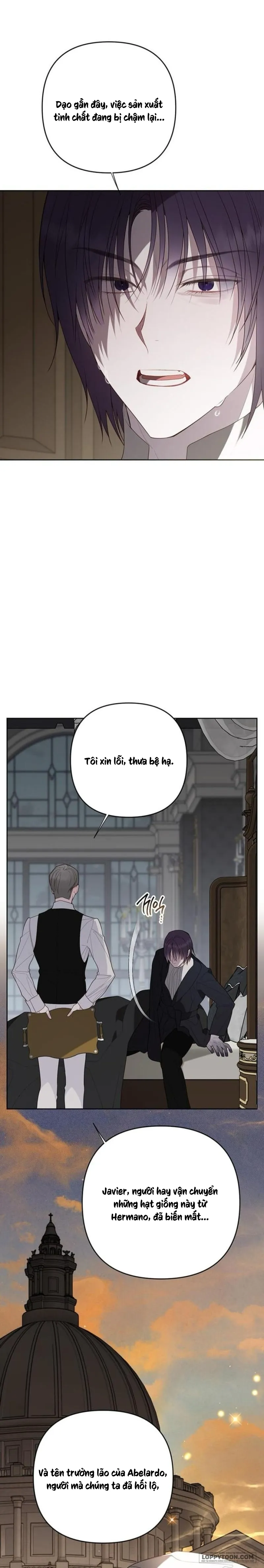 Bạo Chúa Bé Con - Chap 109