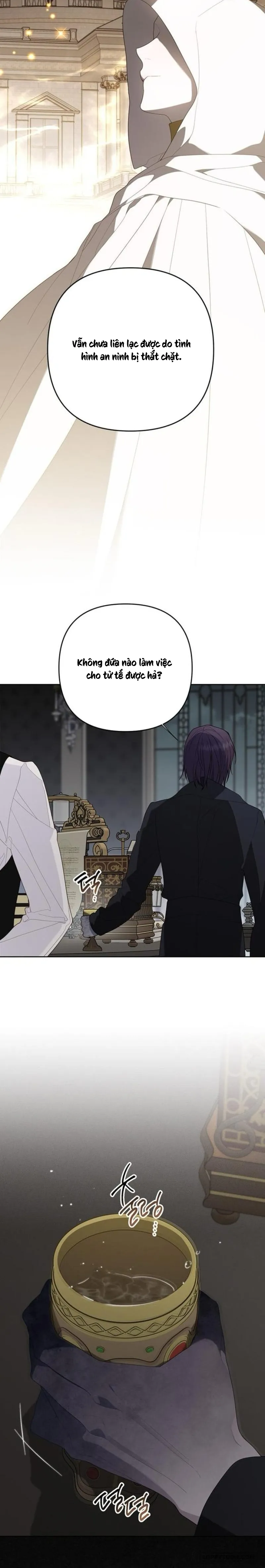 Bạo Chúa Bé Con - Chap 109