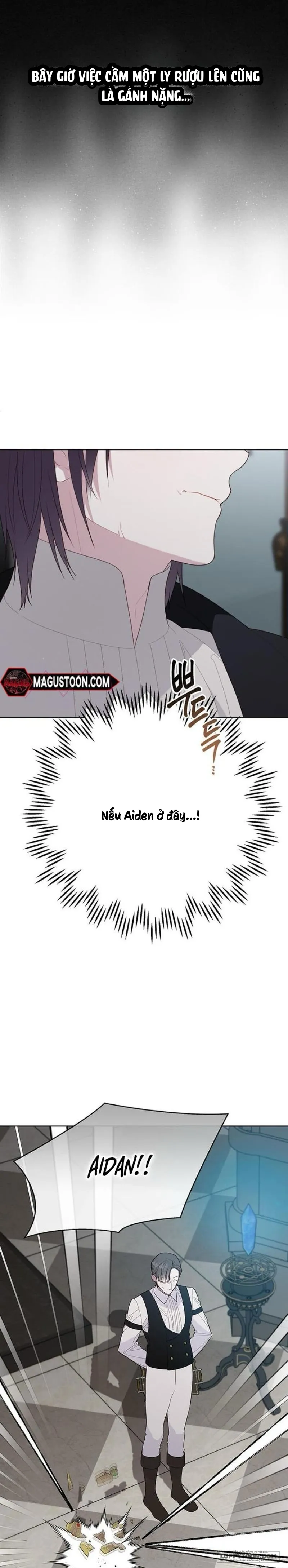 Bạo Chúa Bé Con - Chap 109