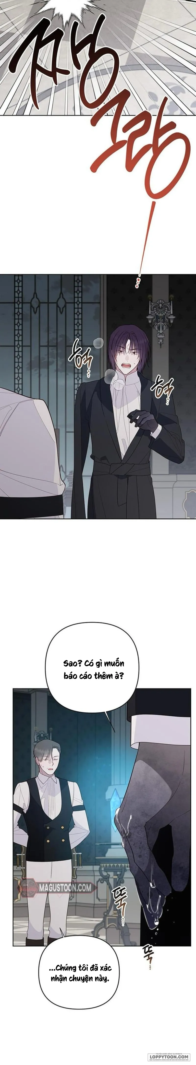 Bạo Chúa Bé Con - Chap 109