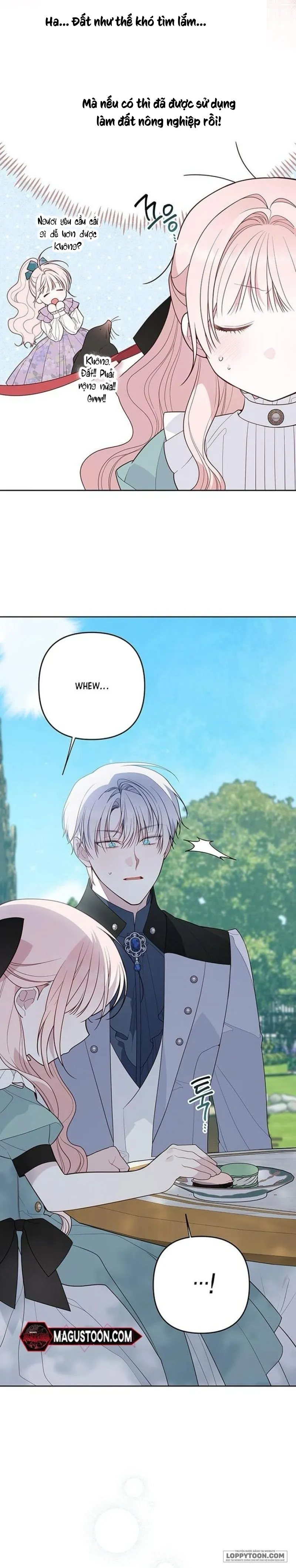 Bạo Chúa Bé Con - Chap 109