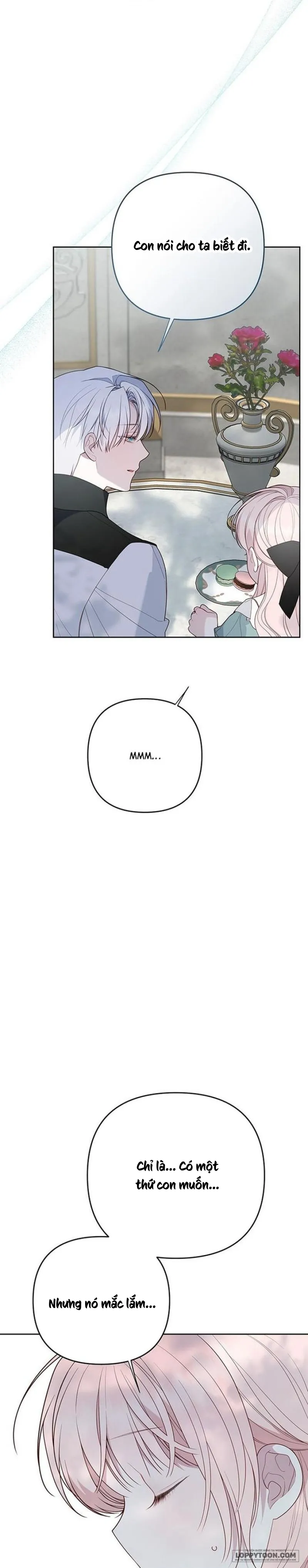 Bạo Chúa Bé Con - Chap 109