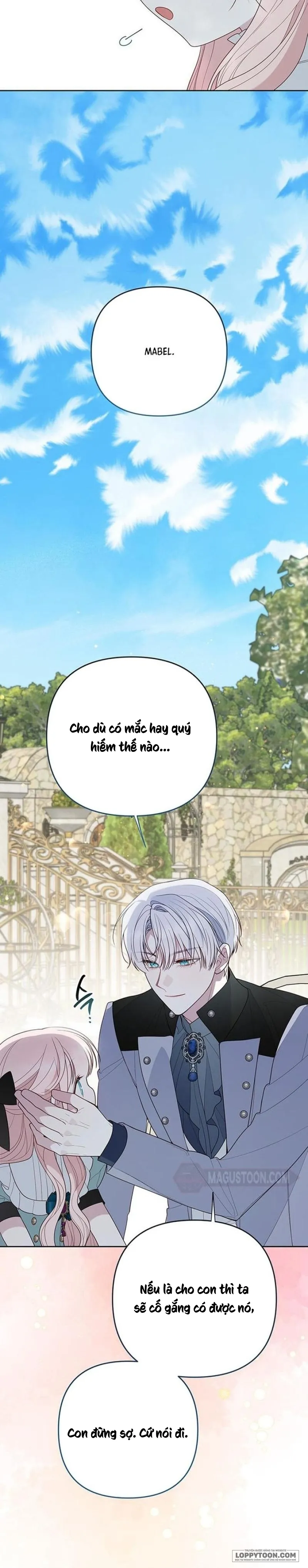 Bạo Chúa Bé Con - Chap 109