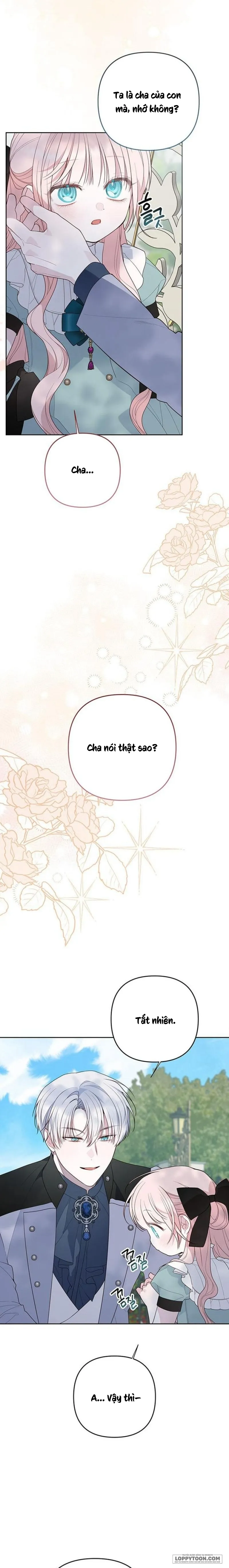 Bạo Chúa Bé Con - Chap 109
