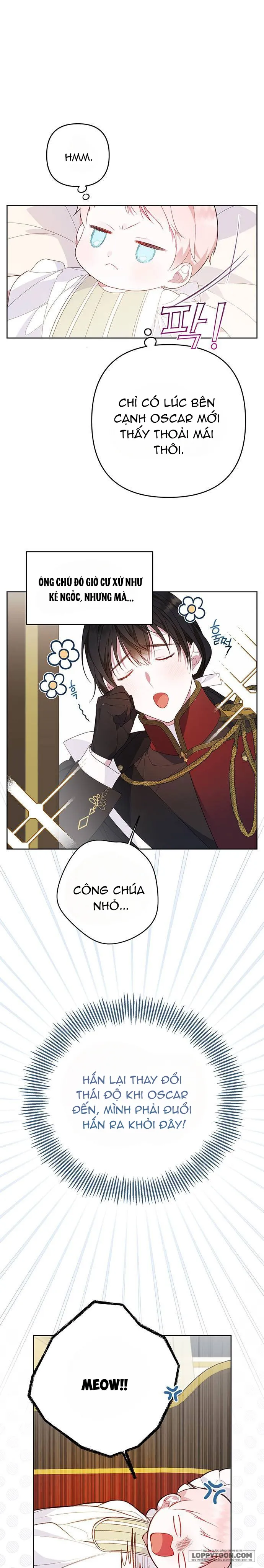 Bạo Chúa Bé Con - Chap 11 - Trang 0