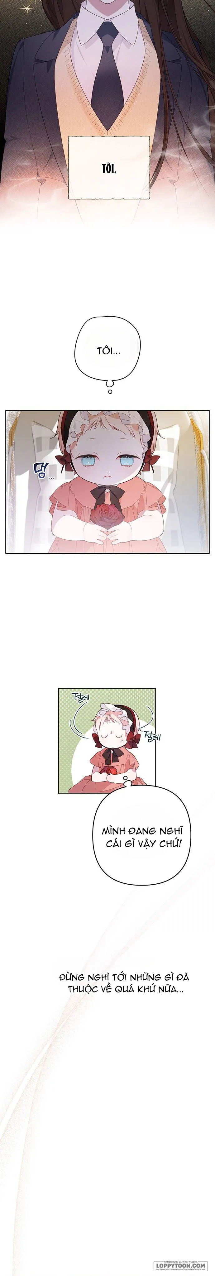 Bạo Chúa Bé Con - Chap 11 - Trang 10