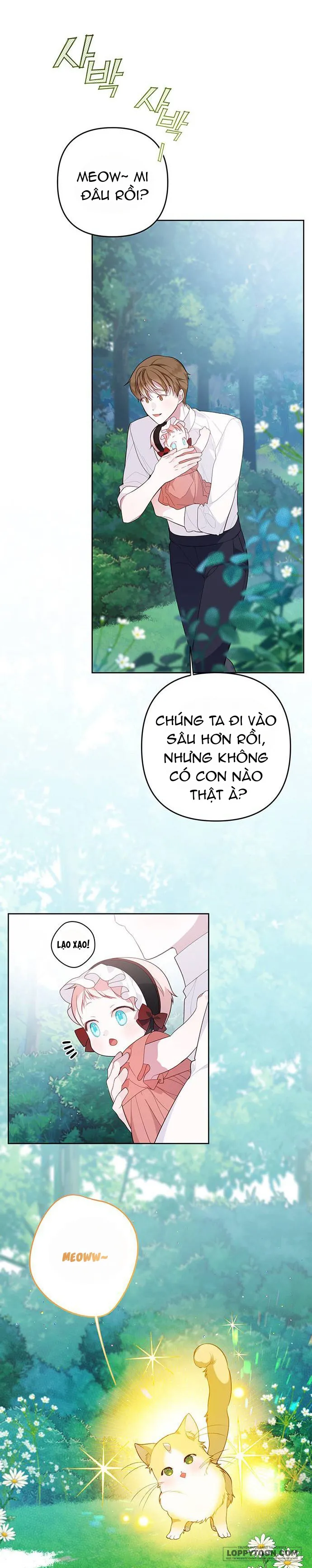 Bạo Chúa Bé Con - Chap 11 - Trang 13