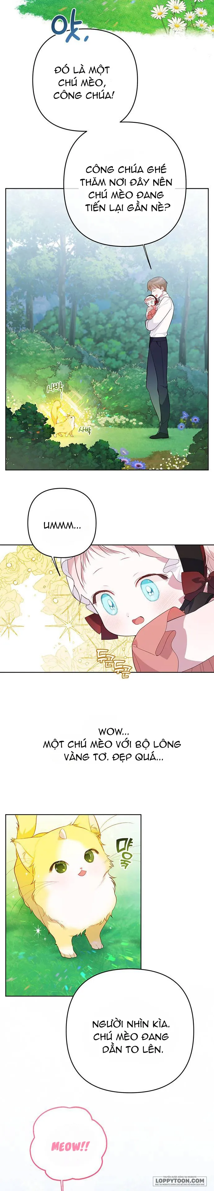 Bạo Chúa Bé Con - Chap 11 - Trang 14