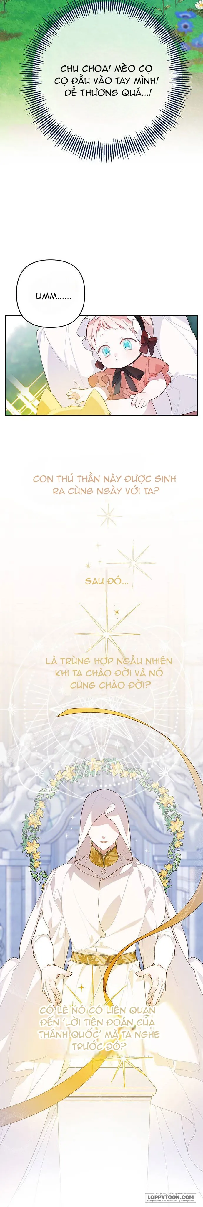 Bạo Chúa Bé Con - Chap 11 - Trang 16
