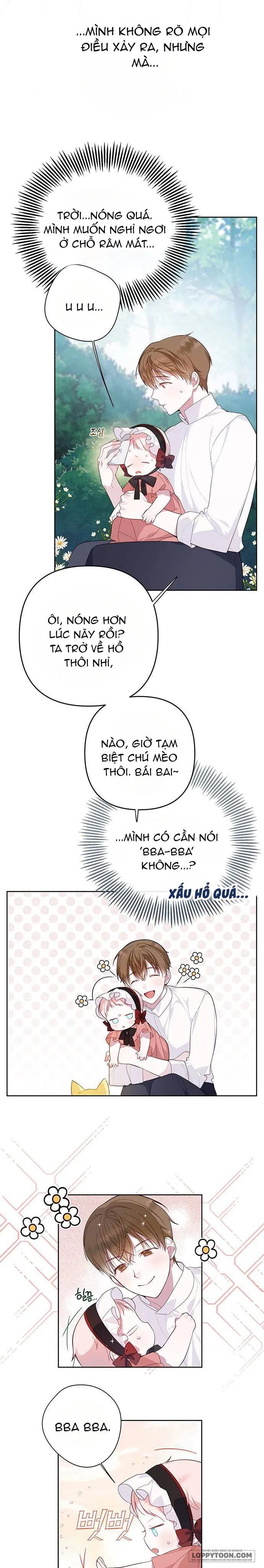 Bạo Chúa Bé Con - Chap 11 - Trang 17