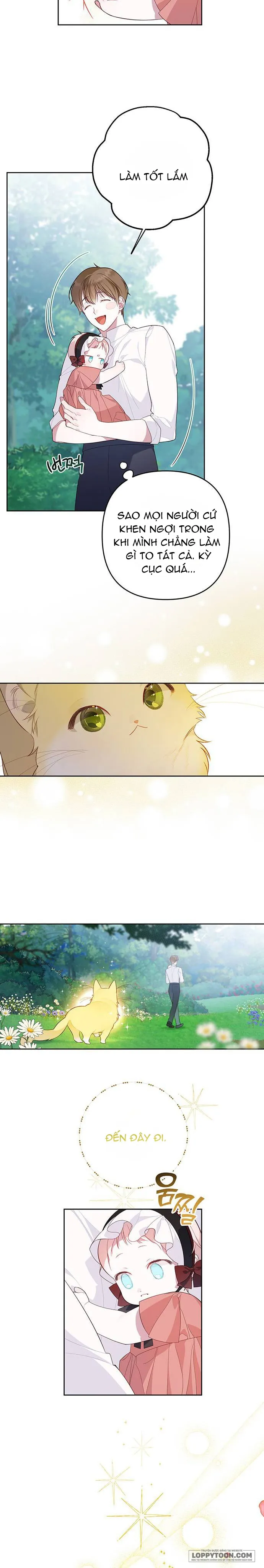 Bạo Chúa Bé Con - Chap 11 - Trang 18