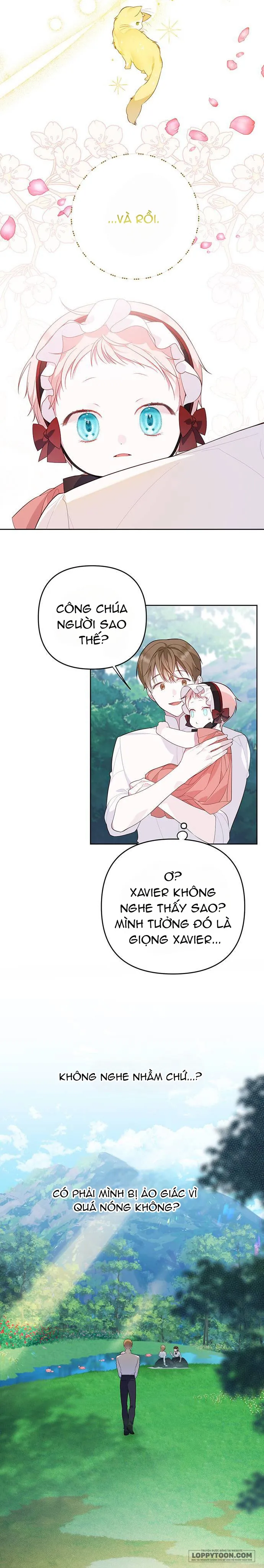 Bạo Chúa Bé Con - Chap 11 - Trang 19