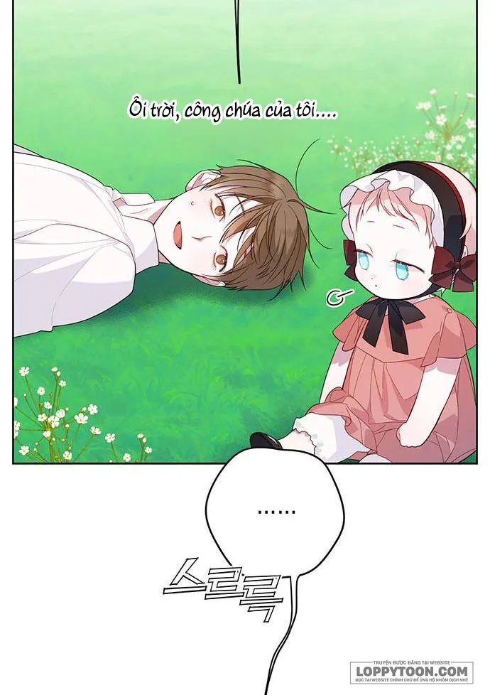Bạo Chúa Bé Con - Chap 11 - Trang 23