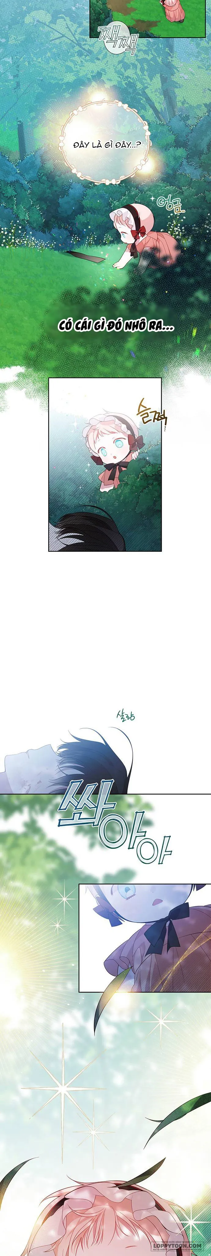 Bạo Chúa Bé Con - Chap 11 - Trang 25