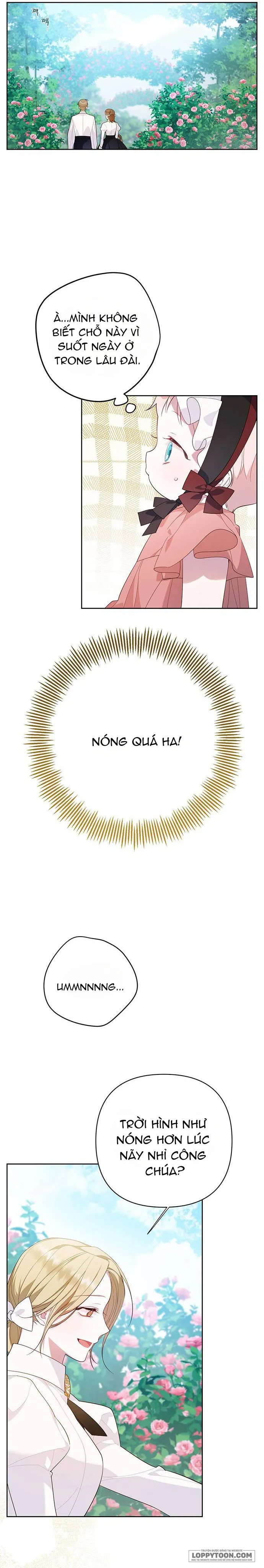 Bạo Chúa Bé Con - Chap 11 - Trang 5