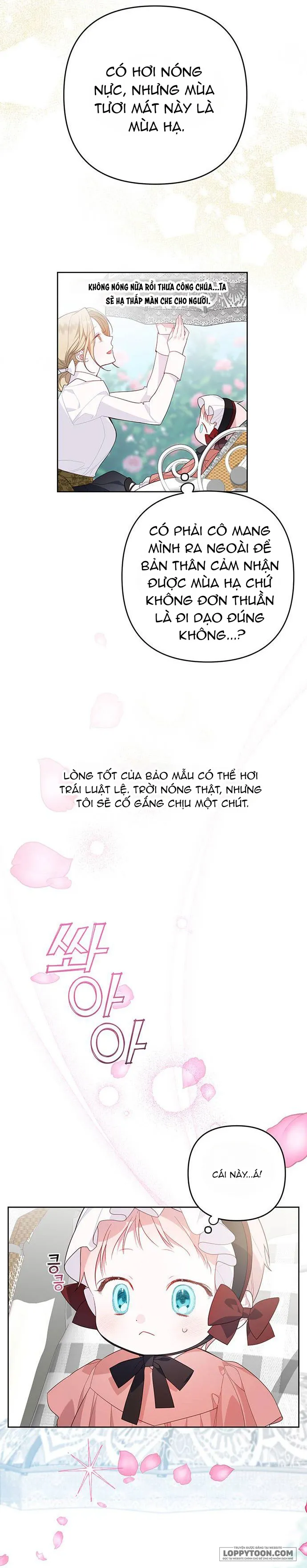Bạo Chúa Bé Con - Chap 11 - Trang 6