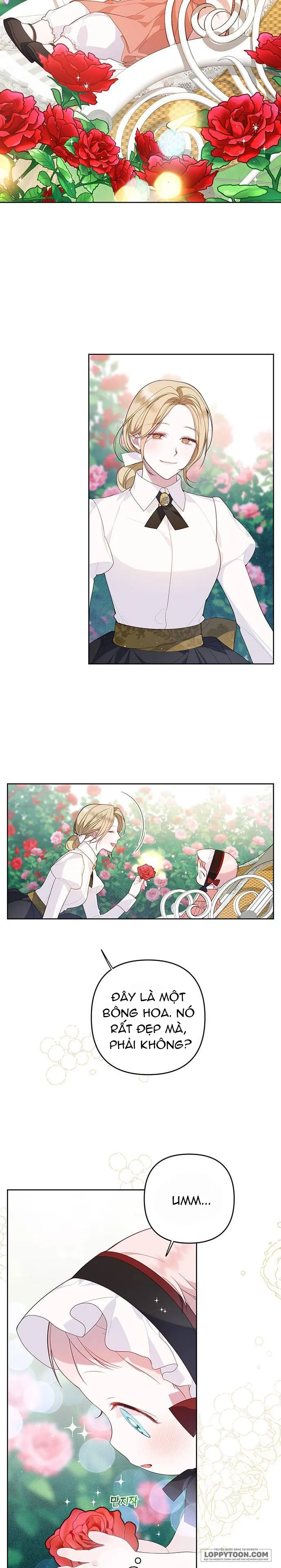 Bạo Chúa Bé Con - Chap 11 - Trang 8