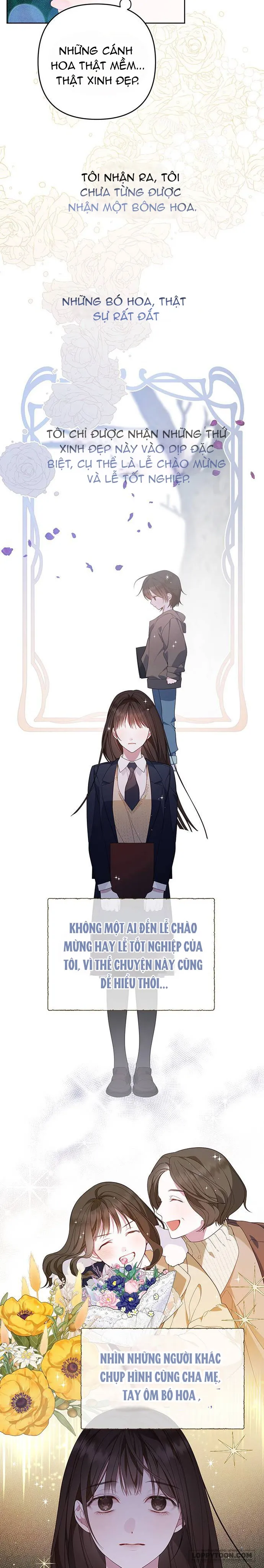 Bạo Chúa Bé Con - Chap 11 - Trang 9