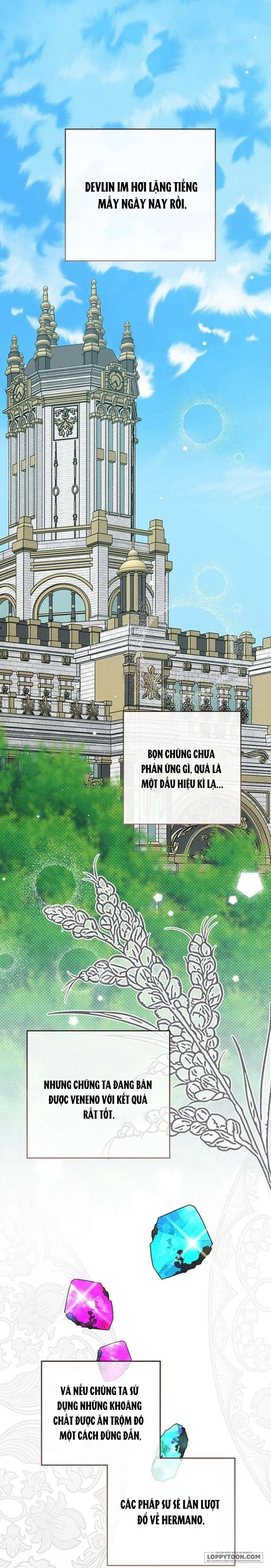 Bạo Chúa Bé Con - Chap 110