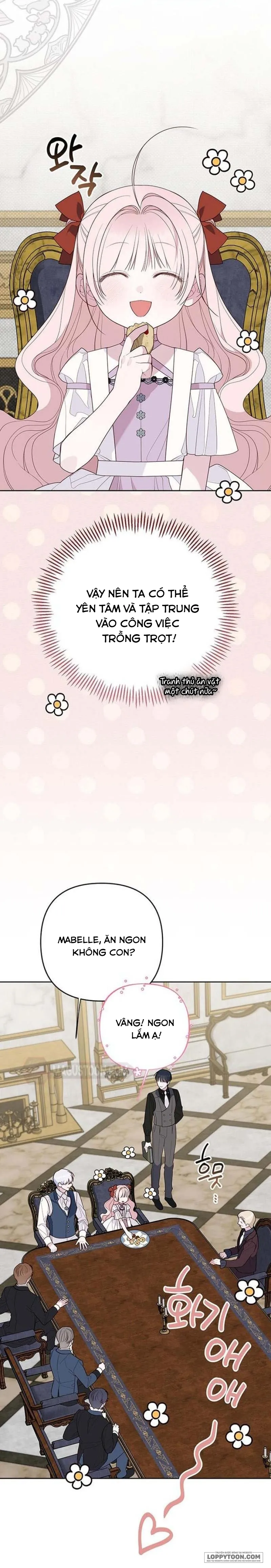 Bạo Chúa Bé Con - Chap 110