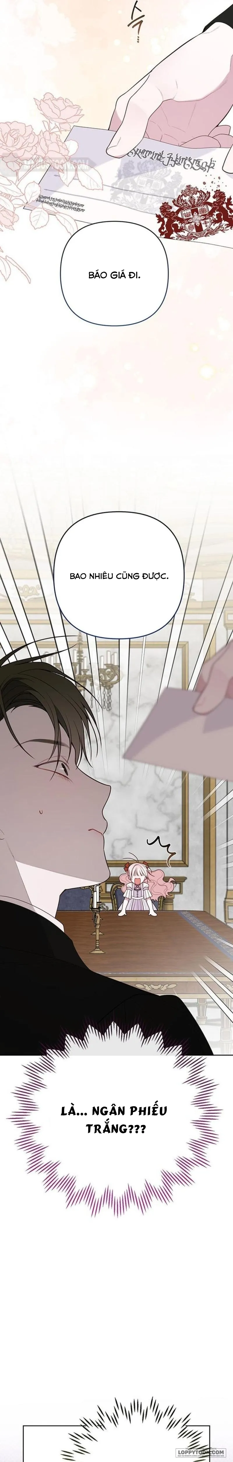 Bạo Chúa Bé Con - Chap 110