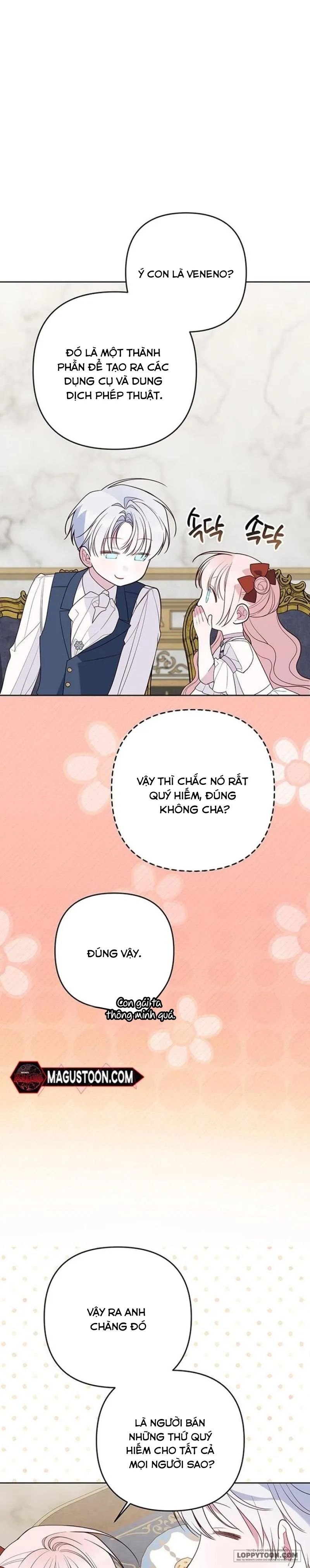 Bạo Chúa Bé Con - Chap 110