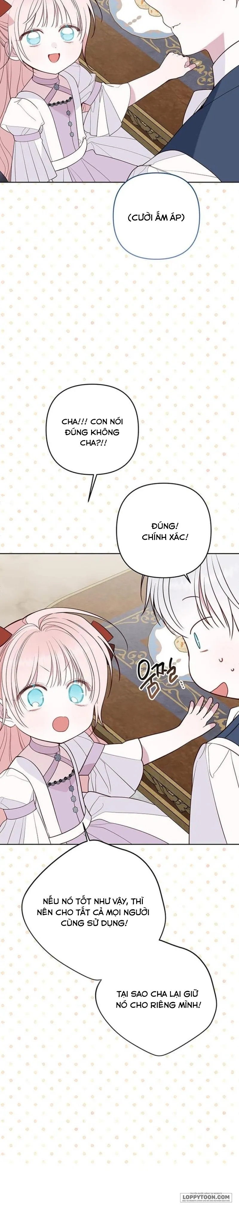 Bạo Chúa Bé Con - Chap 110