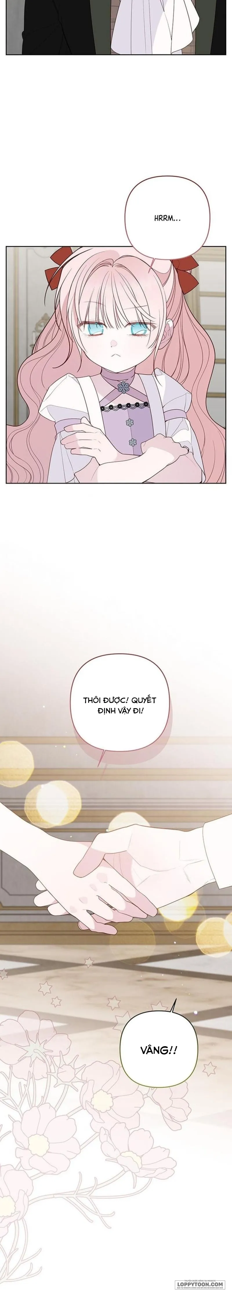 Bạo Chúa Bé Con - Chap 110