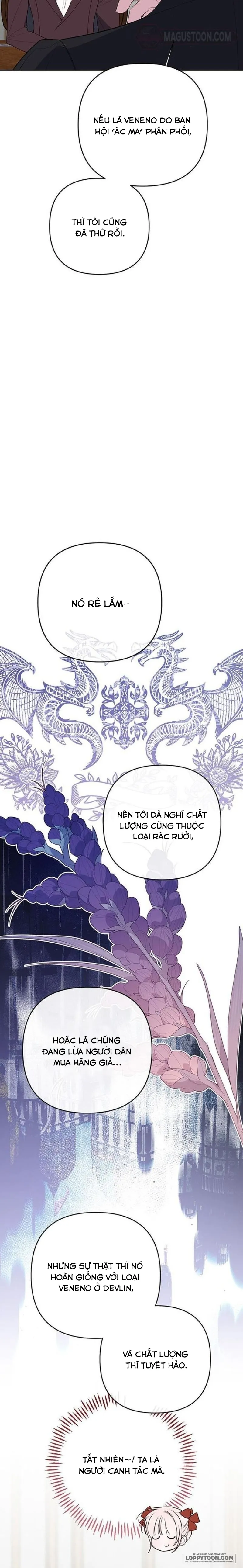 Bạo Chúa Bé Con - Chap 110