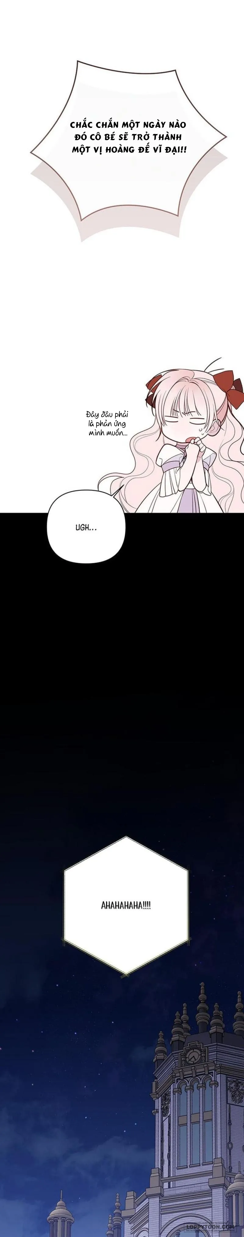 Bạo Chúa Bé Con - Chap 110