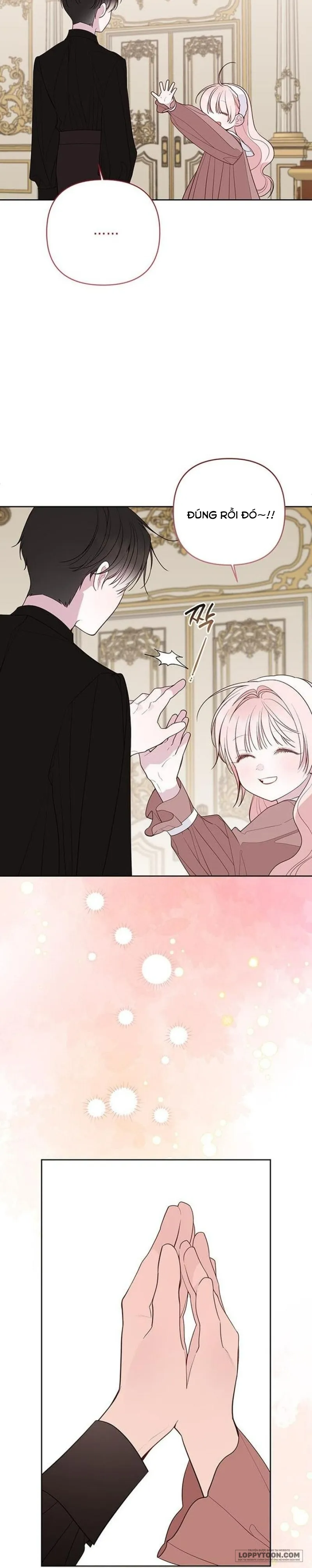 Bạo Chúa Bé Con - Chap 110