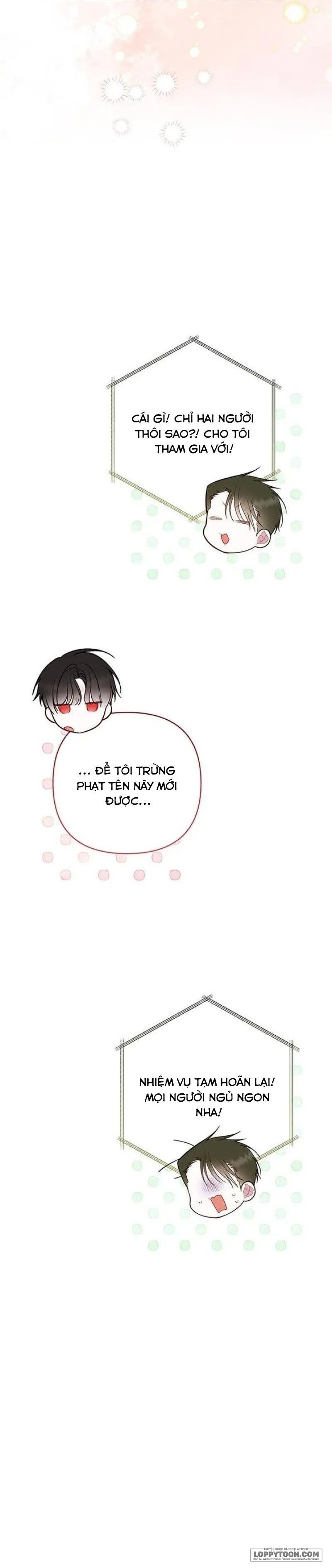 Bạo Chúa Bé Con - Chap 110