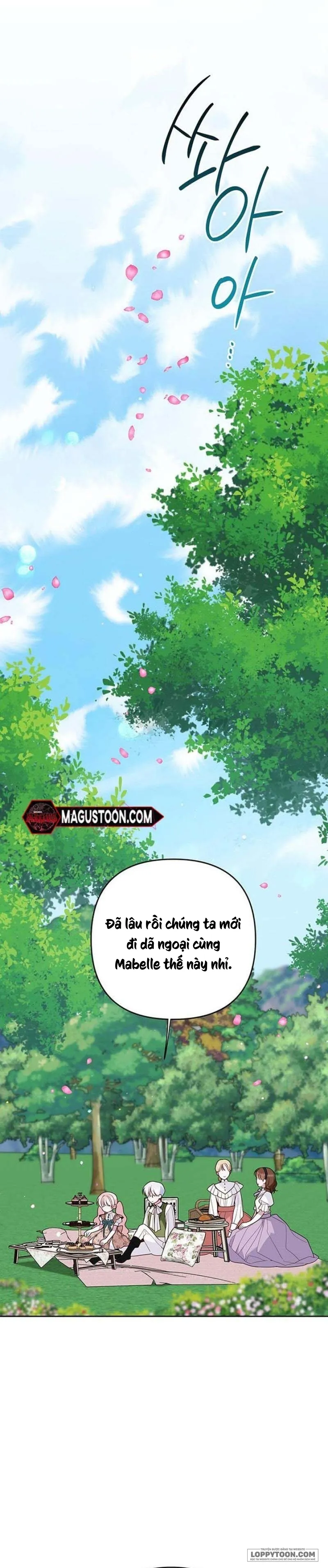 Bạo Chúa Bé Con - Chap 111